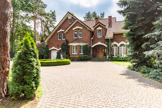 Best Permeable Paver Driveway  in New Middletown, OH