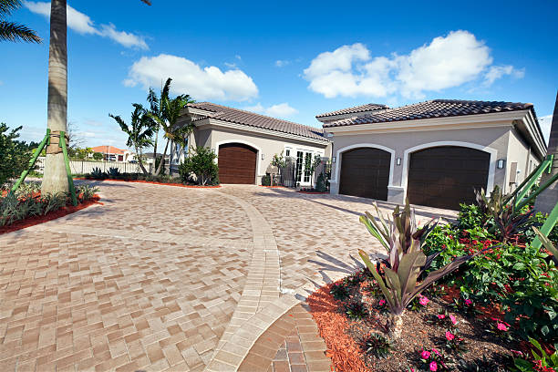 Best Custom Driveway Pavers  in New Middletown, OH