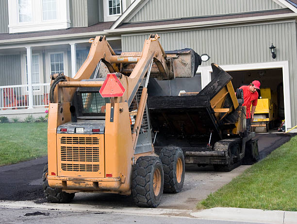 Best Brick Driveway Pavers  in New Middletown, OH
